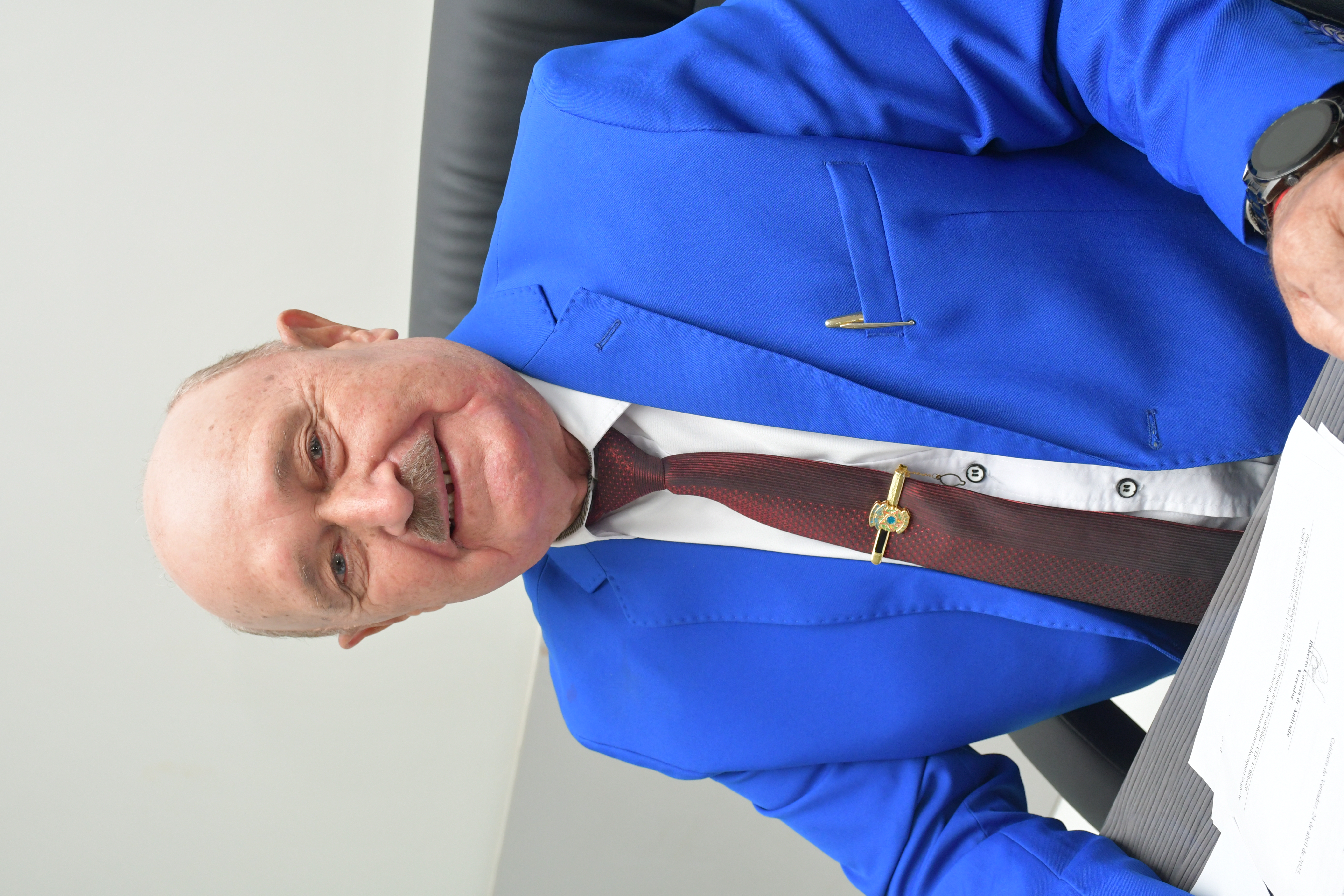 Vereador Carlos Silva